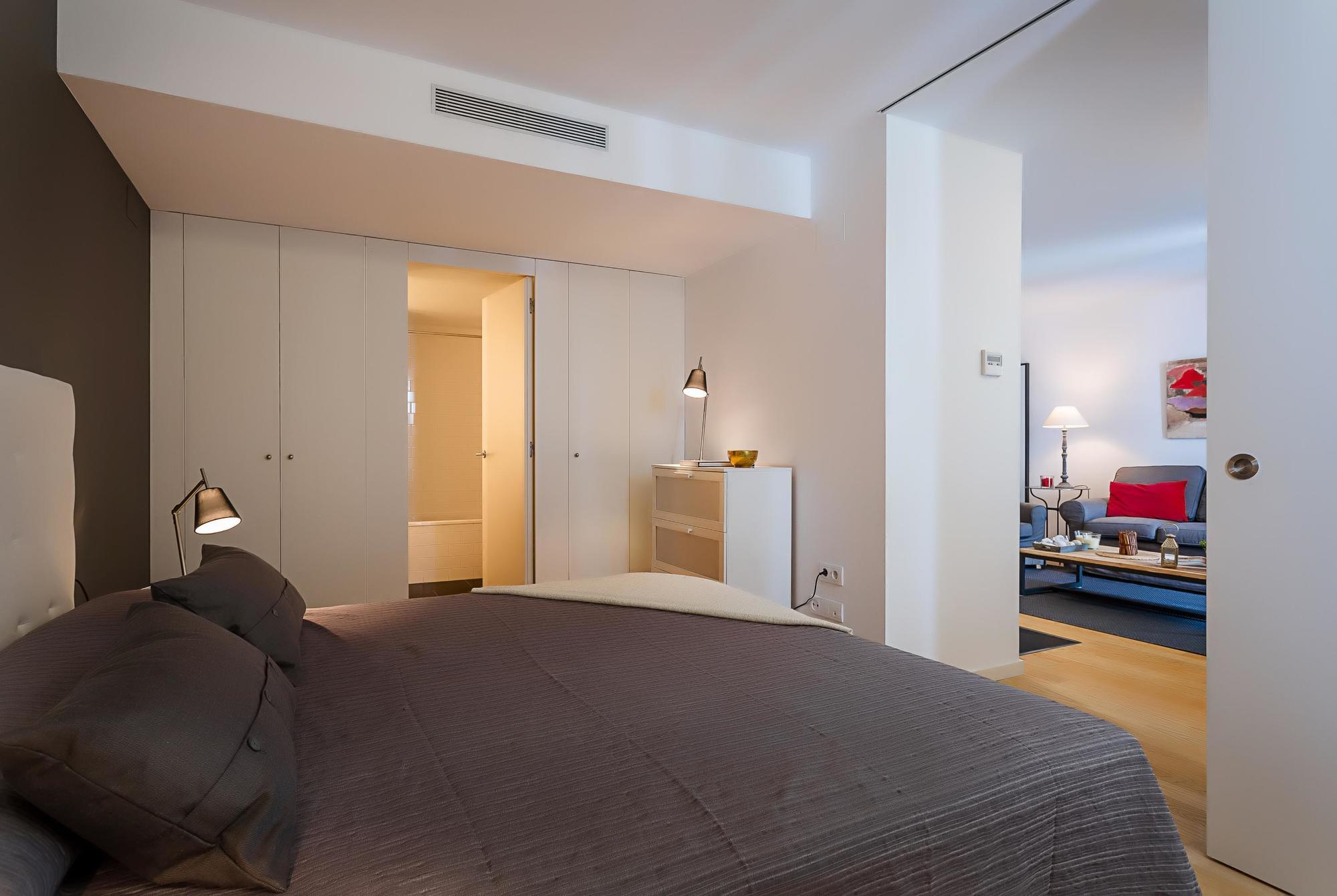 Barcelona - 1 Bedroom Apartment 2Nd Floor מראה חיצוני תמונה